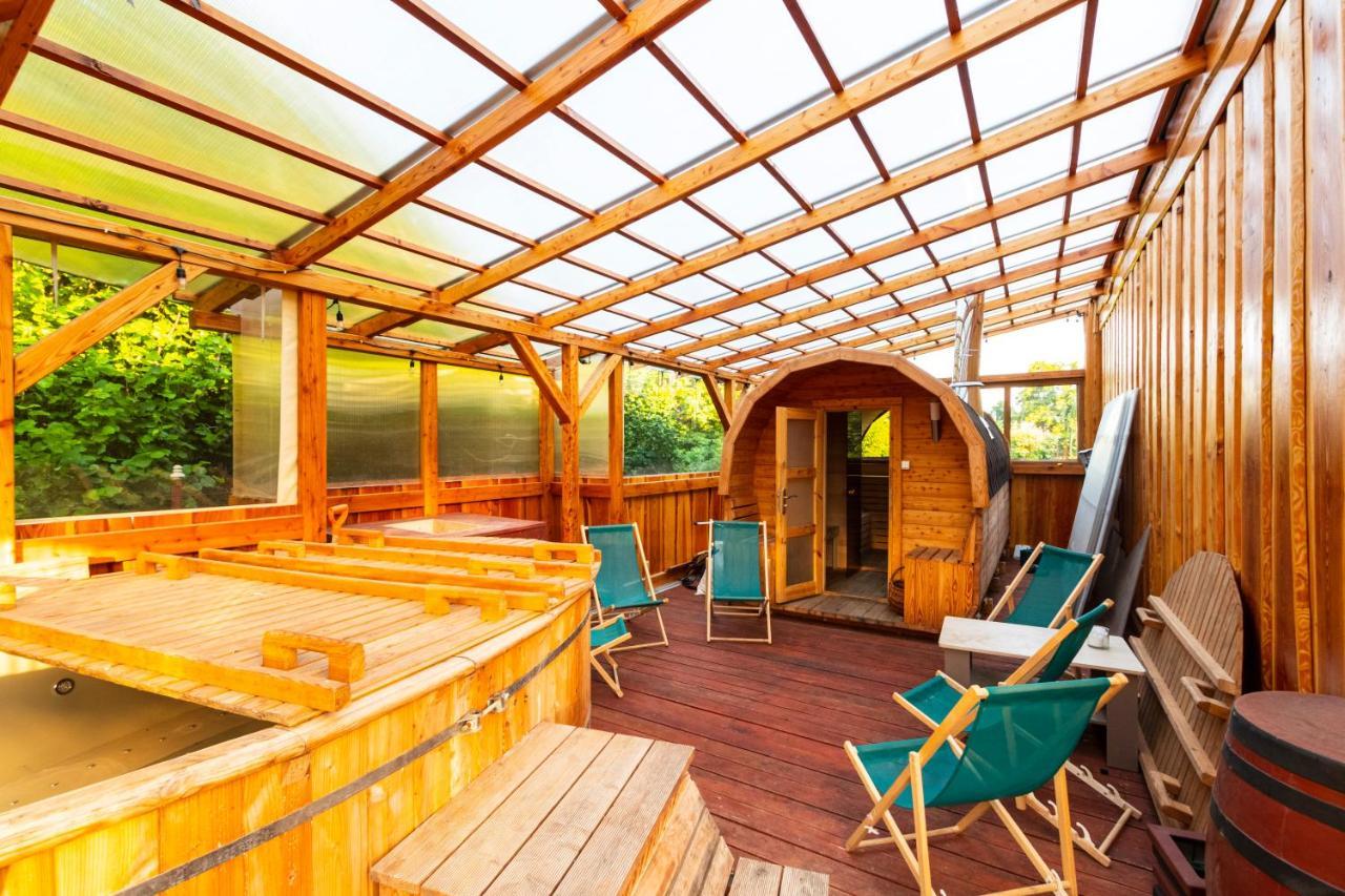 Villa Odpoczywajka